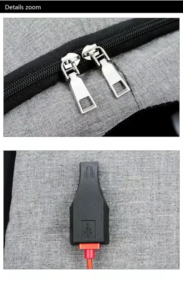 Sac a Dos Antivol imperméable multifonction