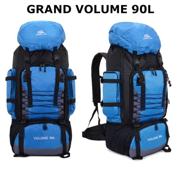 Sac a Dos Randonnée Grande Capacité 90L