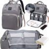 Sac a Langer Bébé – Lit Convertible BabyCare