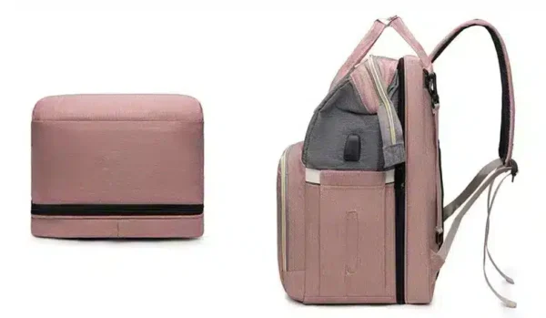 Sac a Langer Bébé – Lit Convertible BabyCare