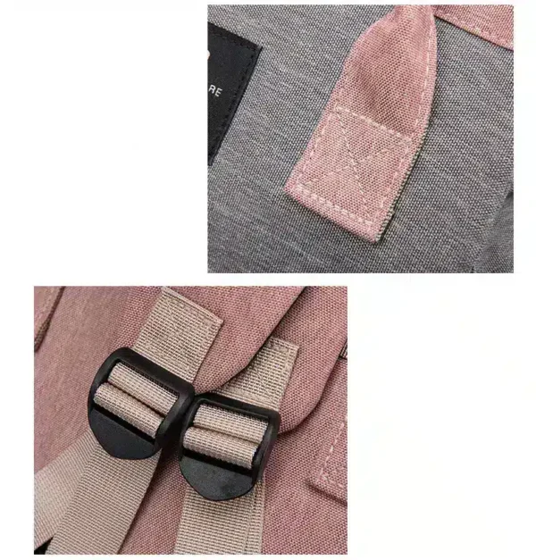 Sac a Langer Bébé – Lit Convertible BabyCare