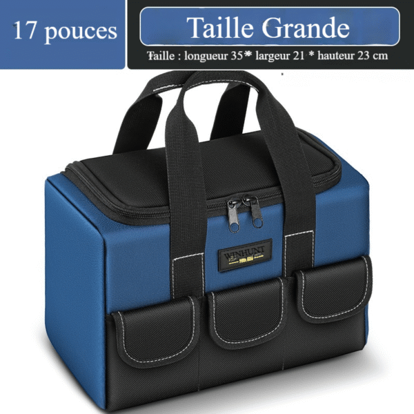 Sac a Outils Ultra Résistant Professionnel Durable