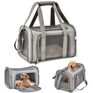 Sac de Transport pour chiens et chats confortable