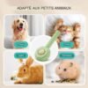 Sadd9b22f2a26438cbbeb6e991b336384G-1.jpg Brosse pour animaux auto nettoyante