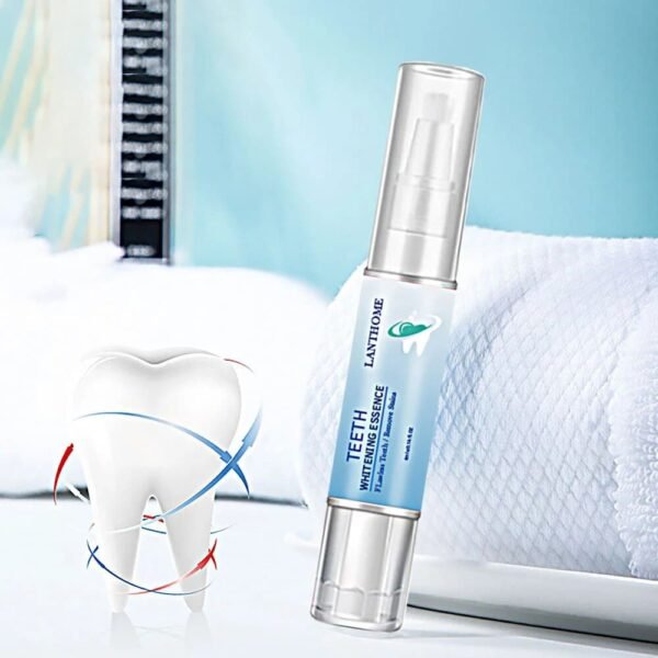 Stylo Blanchisseur de Dents – White Teeth