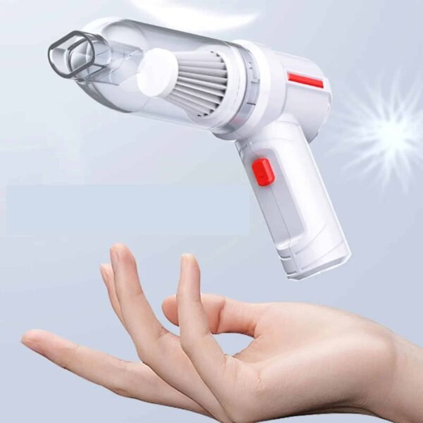 Aspirateur portable rechargeable USB