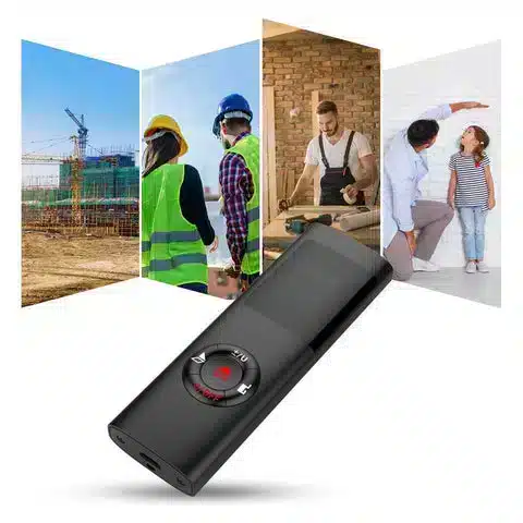 Télémètre Laser infrarouge de précision