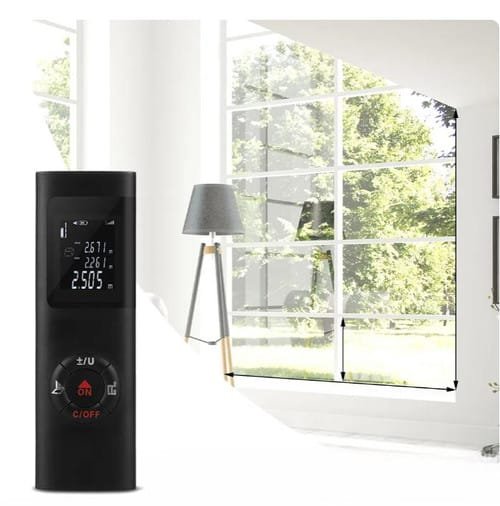 Télémètre Laser infrarouge de précision