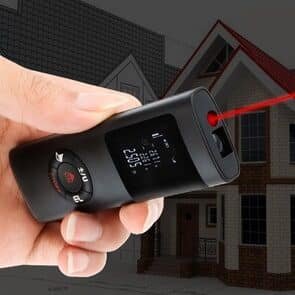 Télémètre Laser infrarouge de précision