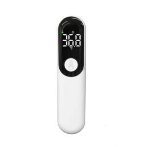Thermometre frontale rechargeable infrarouge numérique