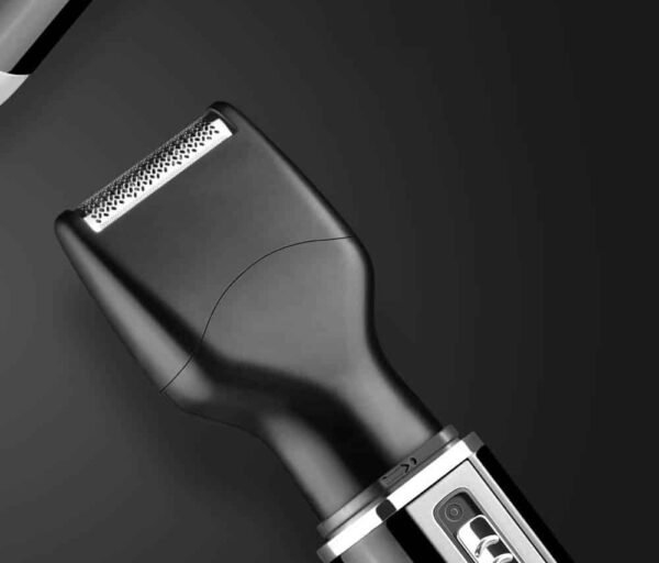Tondeuse à Barbe et Nez rechargeable 4 en 1 pour homme