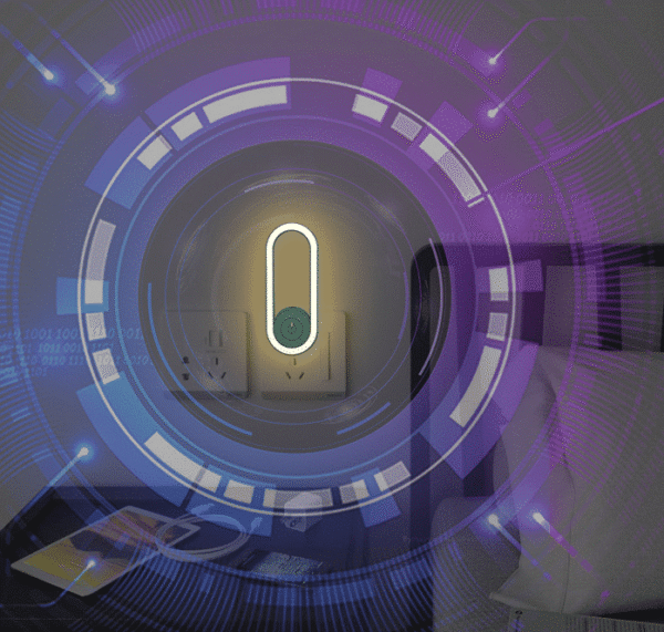 Veilleuse Anti Moustique LED Ultrasons