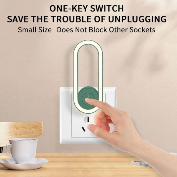 Veilleuse Anti Moustique LED Ultrasons