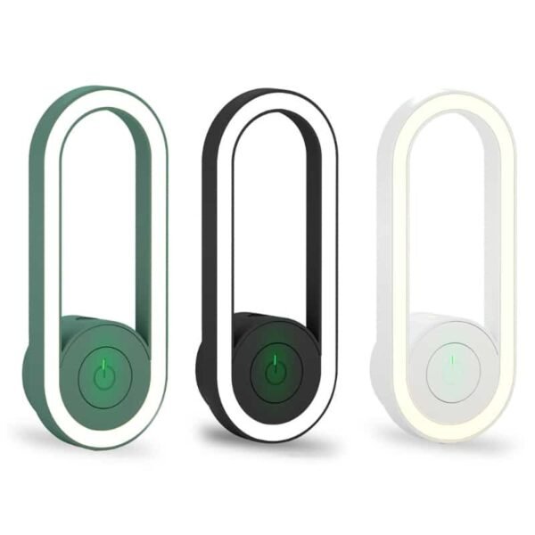 Veilleuse Anti Moustique LED Ultrasons