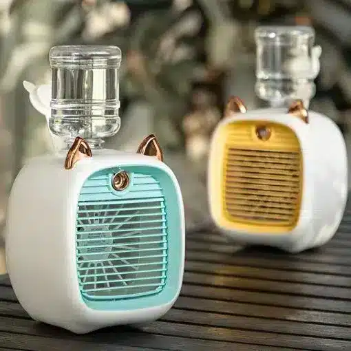 Ventilateur Climatiseur Portable AirFresh USB