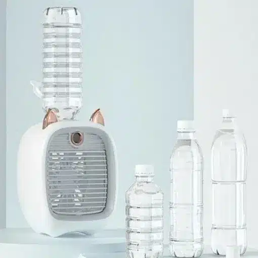 Ventilateur Climatiseur Portable AirFresh USB