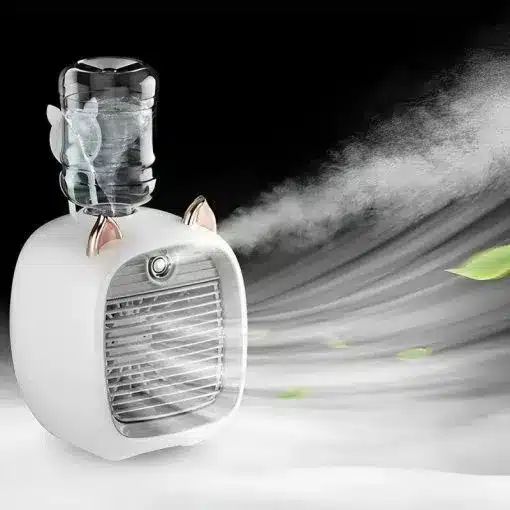 Ventilateur Climatiseur Portable AirFresh USB
