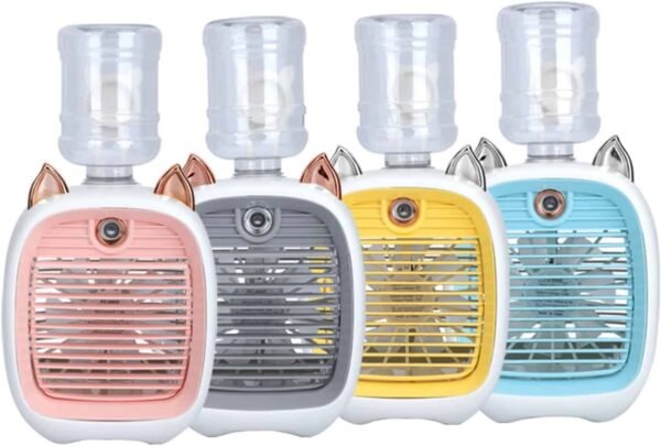 Ventilateur Climatiseur Portable AirFresh USB