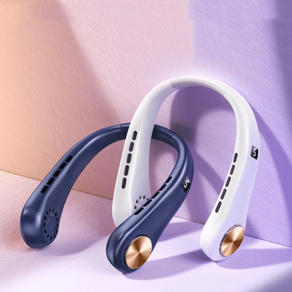 Ventilateur Portable de Cou AirNeck