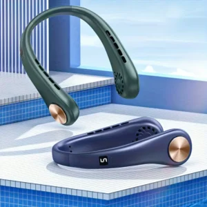 Ventilateur Portable de Cou AirNeck