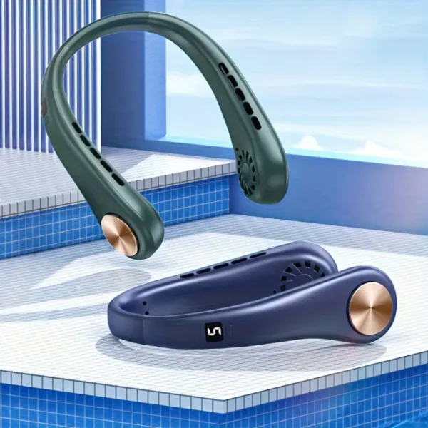 Ventilateur Portable de Cou AirNeck