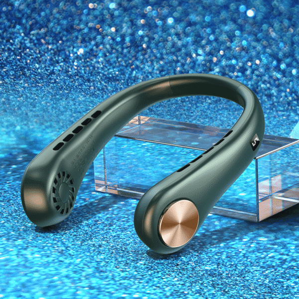 Ventilateur Portable de Cou AirNeck