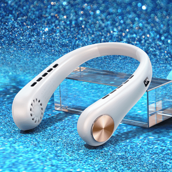 Ventilateur Portable de Cou AirNeck