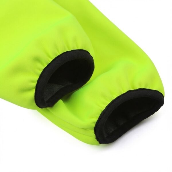 Veste de Cyclisme chaude doublure polaire