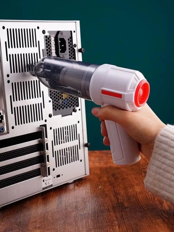 Aspirateur portable rechargeable USB