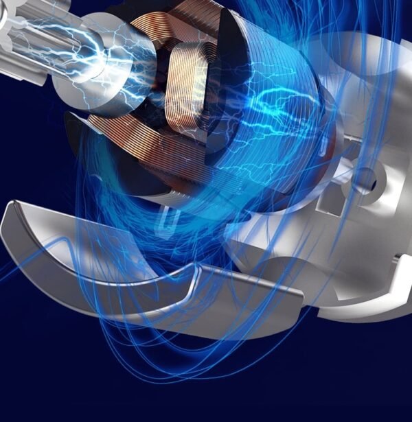 Gonfleur de pneus électrique portable intelligent