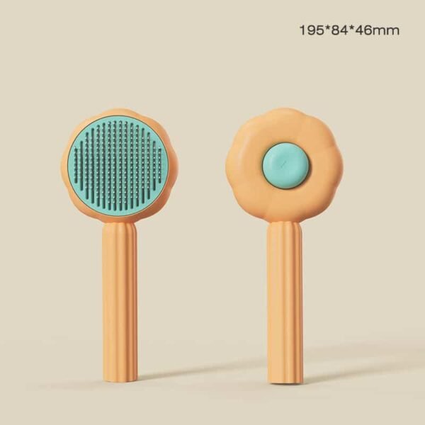 b9f0b718-1109-424e-bde9-cc059ad7cb94.jpg Brosse pour animaux auto nettoyante