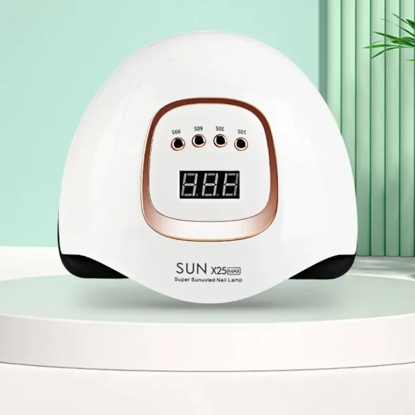 Lampe UV de séchage pour ongles professionnelle