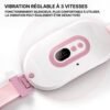 Ceinture Chauffante de Menstruation