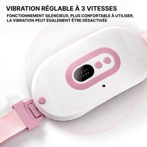 Ceinture Chauffante de Menstruation