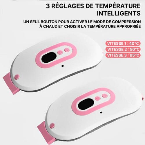 Ceinture Chauffante de Menstruation