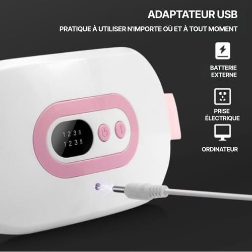 Ceinture Chauffante de Menstruation