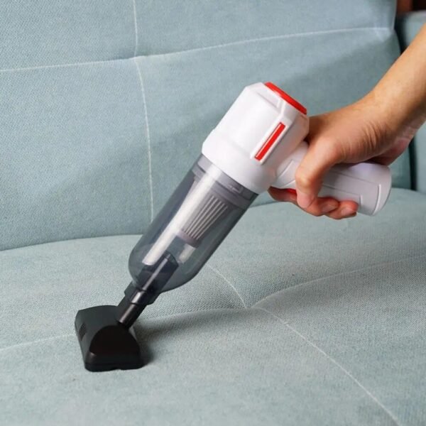 Aspirateur portable rechargeable USB