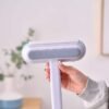 Brosse multifonction 4-en-1 pour poils d’animaux et vitres