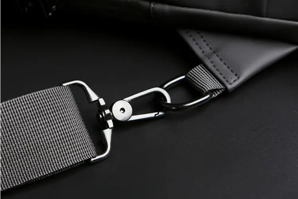 Sac à bandoulière élégant pour hommes