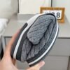 Chaussons Hiver doux et chauds antidérapants
