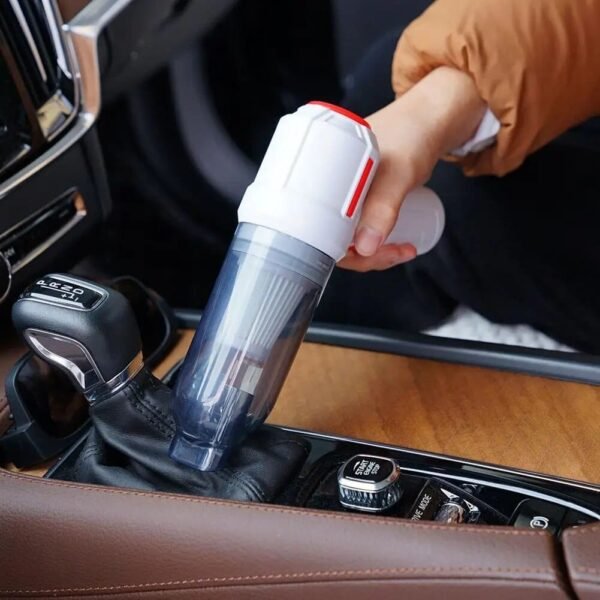 Aspirateur portable rechargeable USB