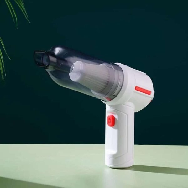 Aspirateur portable rechargeable USB