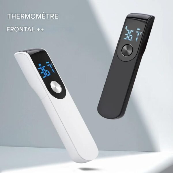 Thermomètre Infrarouge sans contact Enfants Adultes