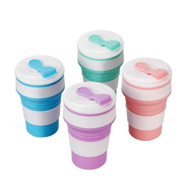kLGoS71b972dd78444d37ae66846ecd6be63cV.jpg Tasse pliable silicone portable étanche de voyage avec couvercle