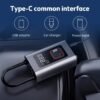 Gonfleur de pneus électrique portable intelligent