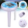Thermomètre pour Piscine Solaire Flottant