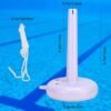 Thermomètre pour Piscine Solaire Flottant