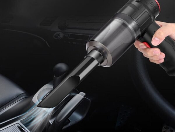 Aspirateur portable rechargeable USB