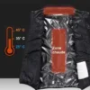 Veste Chauffante USB Sans Manches