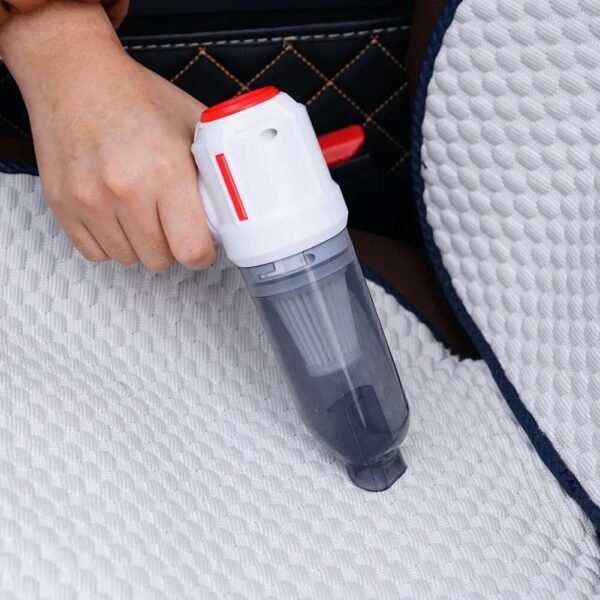 Aspirateur portable rechargeable USB